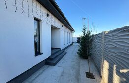 Casa deosebită, 3 dormitoare, mobilata si utilata, zona Aeroport/Metro