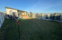 Casa deosebită, 3 dormitoare, mobilata si utilata, zona Aeroport/Metro