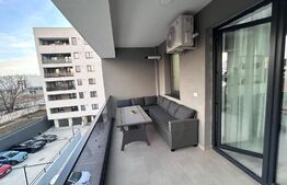 Apartament cu 3 camere, incalzire in pardoseala, cartier 1Mai