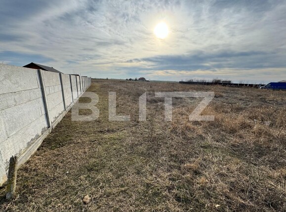 Teren de vânzare Carcea  - 135286TV | BLITZ Craiova | Poza1