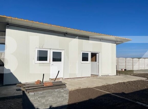 Teren de vânzare Ghercesti - 135407TV | BLITZ Craiova | Poza4