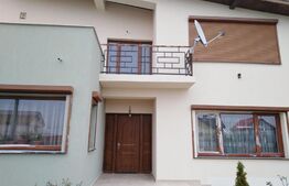 Casa cu piscina P+E, 5 camere, 570 mp teren, zona Ghercesti/Aeroport