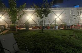 Casa cu piscina P+E, 5 camere, 570 mp teren, zona Ghercesti/Aeroport