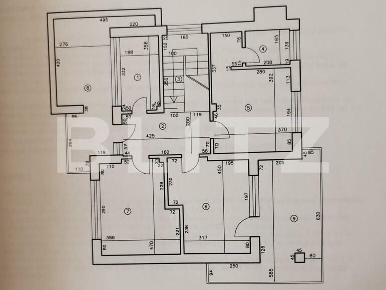 Casa de vânzare 5 camere Ghercesti - 135443CV | BLITZ Craiova | Poza1
