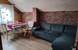 Casa P+M 115 mp utili, 3 dormitoare, zona Bariera Vilcii