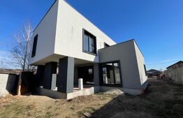 Casa de înaltă calitate, concept modern, 240 mp utili, 420 mp teren, Cârcea, Pelendava, toate utilitățile 