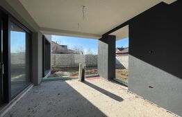 Casa de înaltă calitate, concept modern, 240 mp utili, 420 mp teren, Cârcea, Pelendava, toate utilitățile 
