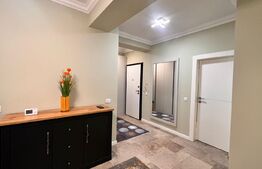 Apartament de 3 camere modern/lux, 100 mp utili ,zona Gradina Botanica 