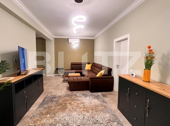 Apartament de închiriat 3 camere Central - 135540AI | BLITZ Craiova | Poza1