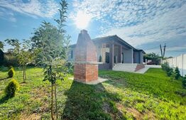 Casa superba 116 mp utili, teren 500 mp, zona Șimnicul de Sus,