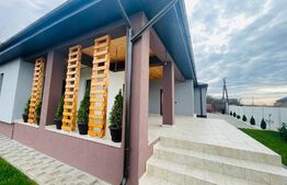 Casa superba 116 mp utili, teren 500 mp, zona Șimnicul de Sus,