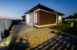 Casa superba 116 mp utili, teren 500 mp, zona Șimnicul de Sus,