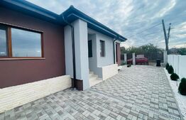 Casa superba 116 mp utili, teren 500 mp, zona Șimnicul de Sus,