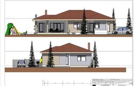 Casa superba 116 mp utili, teren 500 mp, zona Șimnicul de Sus,