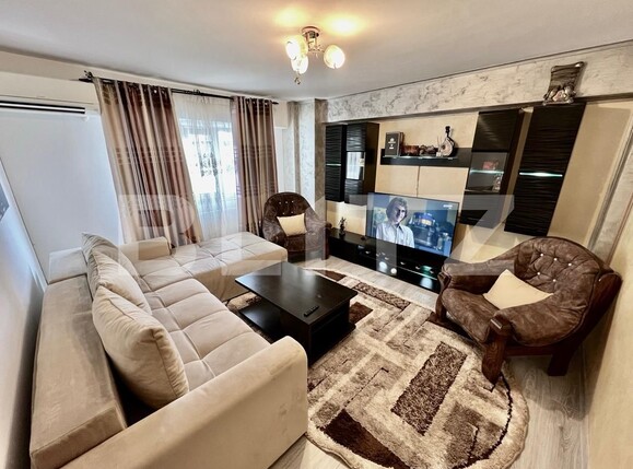 Apartament de vânzare 2 camere Ultracentral - 135596AV | BLITZ Craiova | Poza1