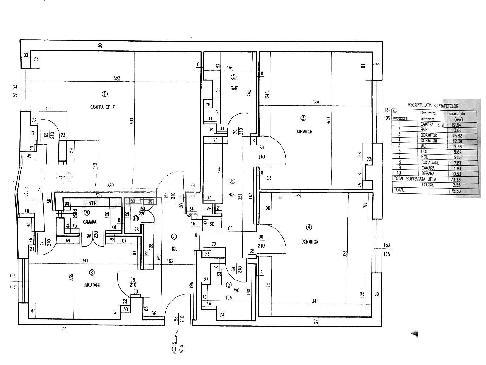 Apartament de vânzare 3 camere 1 Mai - 135598AV | BLITZ Craiova | Poza10