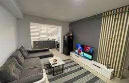 Apartament 2 camere ,45 mp utili ,cartier George Enescu