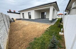 Casa la cheie, 120mp, 410mp teren, zona Damila