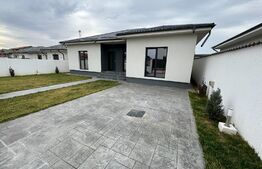 Casa la cheie, 120mp, 410mp teren, zona Damila