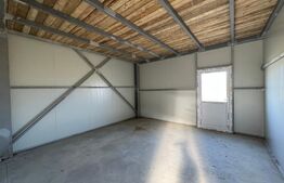 Hală 336 mp pe un teren de 3.000 mp, cu acces din drum asfaltat, Răcari