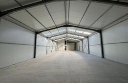 Hală 336 mp pe un teren de 3.000 mp, cu acces din drum asfaltat, Răcari