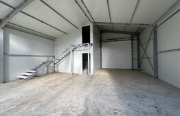 Hală 336 mp pe un teren de 3.000 mp, cu acces din drum asfaltat, Răcari