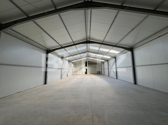 Spațiu industrial de închiriat Exterior Vest - 135693SII | BLITZ Craiova | Poza7