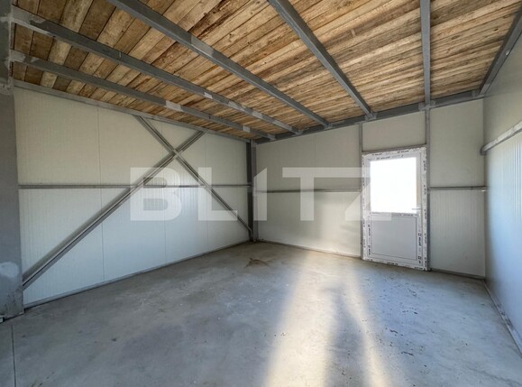 Spațiu industrial de închiriat Exterior Vest - 135693SII | BLITZ Craiova | Poza4