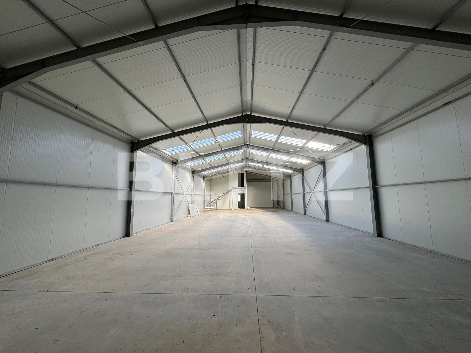 Spațiu industrial de închiriat Exterior Vest - 135693SII | BLITZ Craiova | Poza7