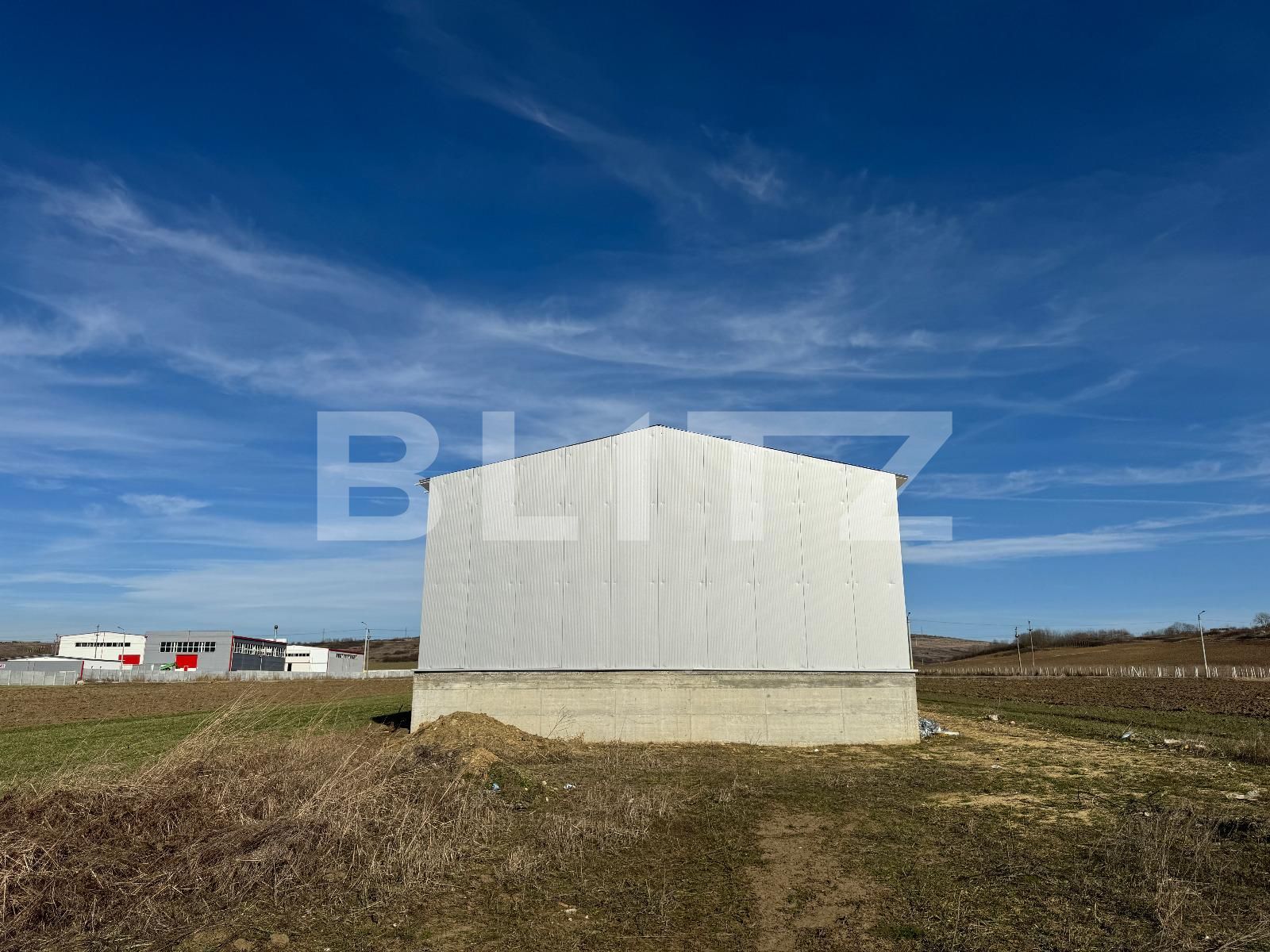Spațiu industrial de închiriat Exterior Vest - 135693SII | BLITZ Craiova | Poza8