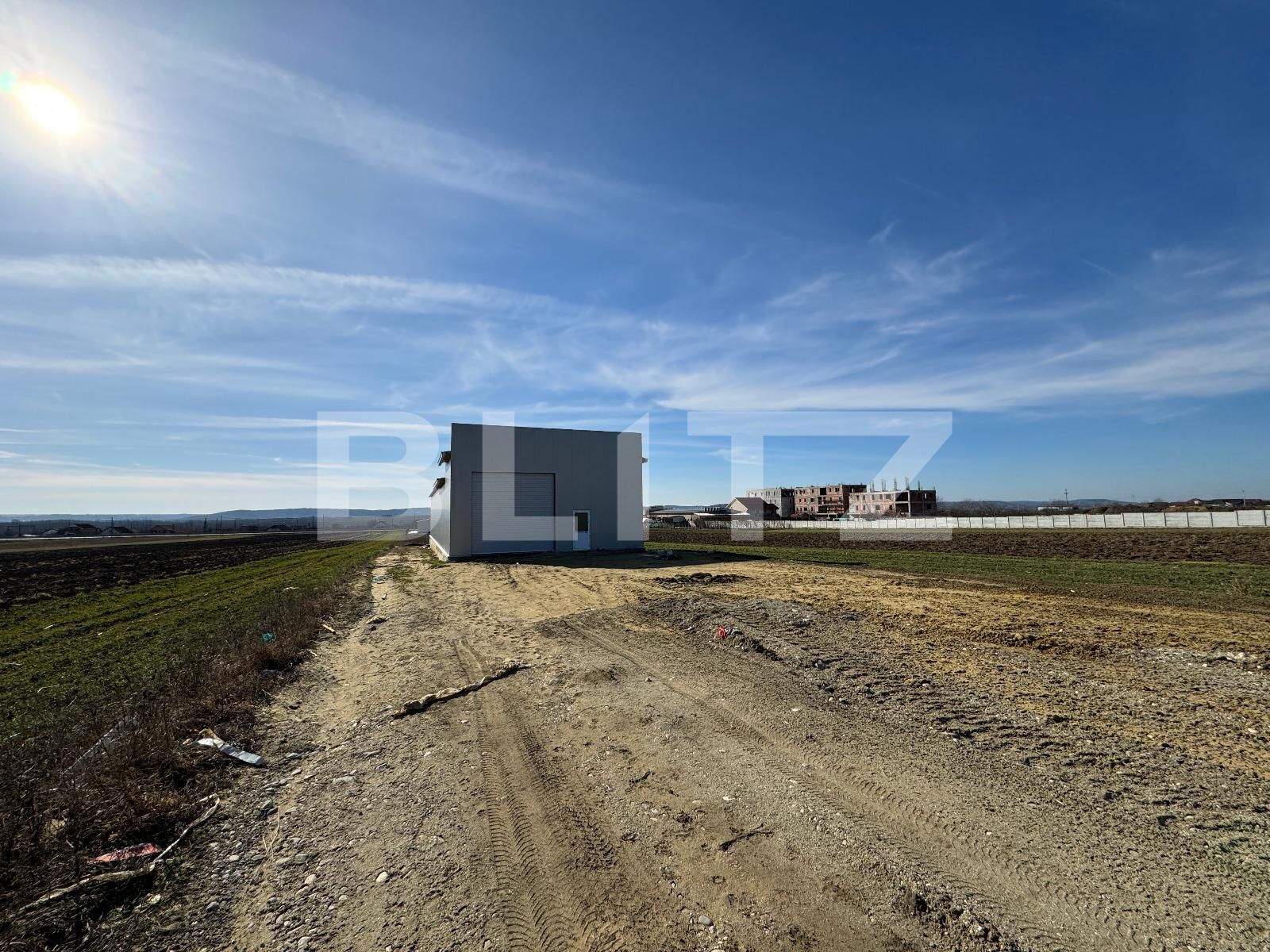 Spațiu industrial de închiriat Exterior Vest - 135693SII | BLITZ Craiova | Poza2