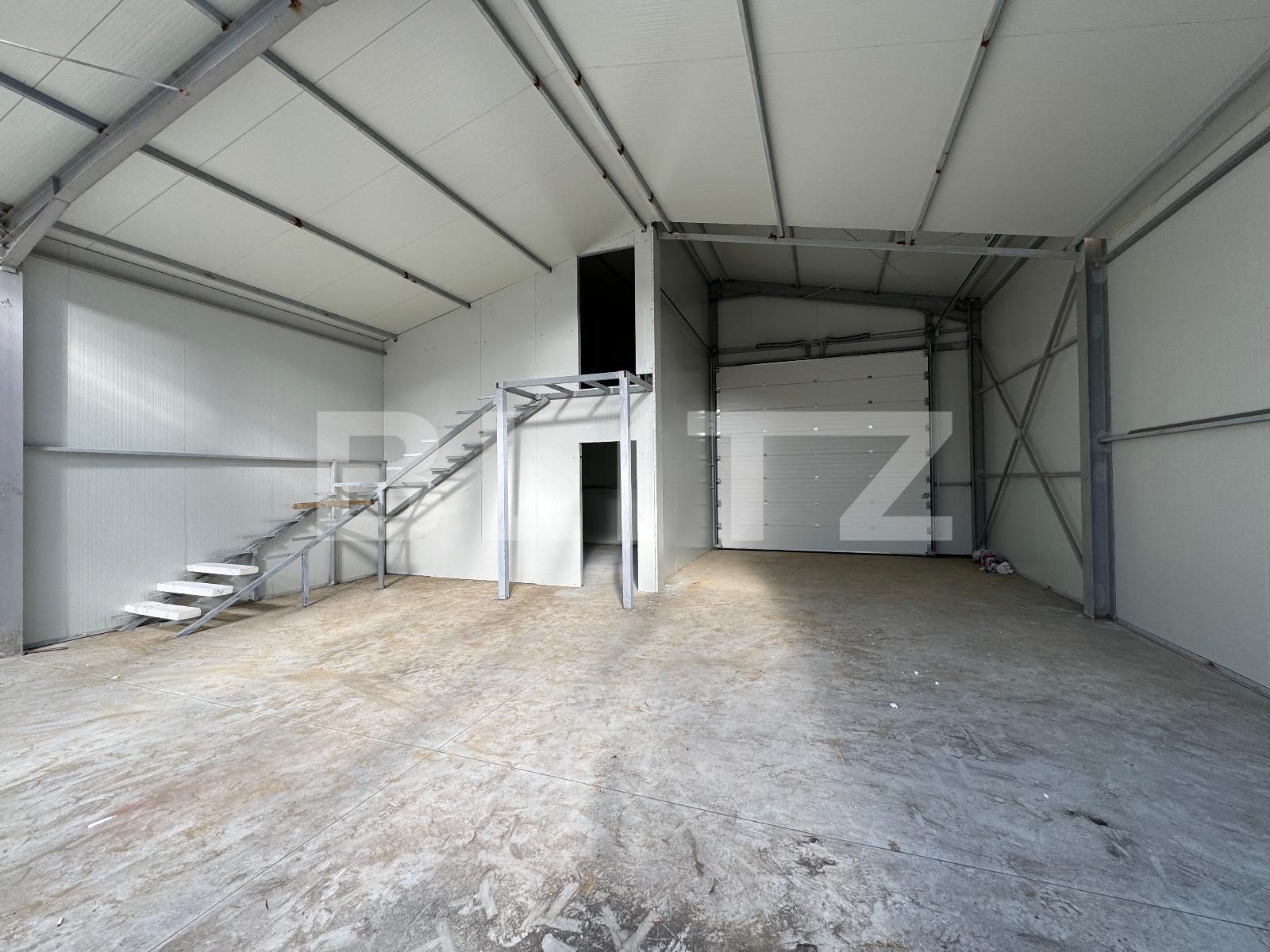 Spațiu industrial de închiriat Exterior Vest - 135693SII | BLITZ Craiova | Poza5