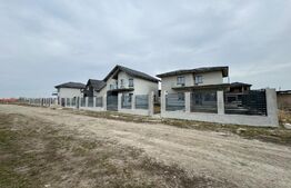 Parcele de teren intravilan de 339 mp, utilități la front, Pielești - zona Magnolia