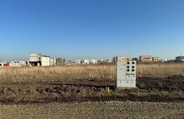 Parcele de teren intravilan de 339 mp, utilități la front, Pielești - zona Magnolia