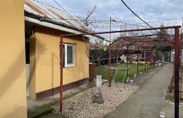 Casă parter cu 90mp utili și 378mp de teren aferent situată în zona Râului, în proximitatea intersecției cu strada Brestei