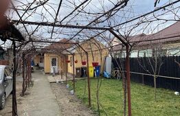 Casă parter cu 90mp utili și 378mp de teren aferent situată în zona Râului, în proximitatea intersecției cu strada Brestei