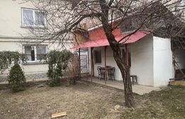 Casa 123 mp, zona centrala in Filiasi, pe un teren de 630 mp cu front de 25,5 ml