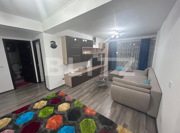 Apartament de închiriat 2 camere Exterior Est - 135856AI | BLITZ Craiova | Poza3