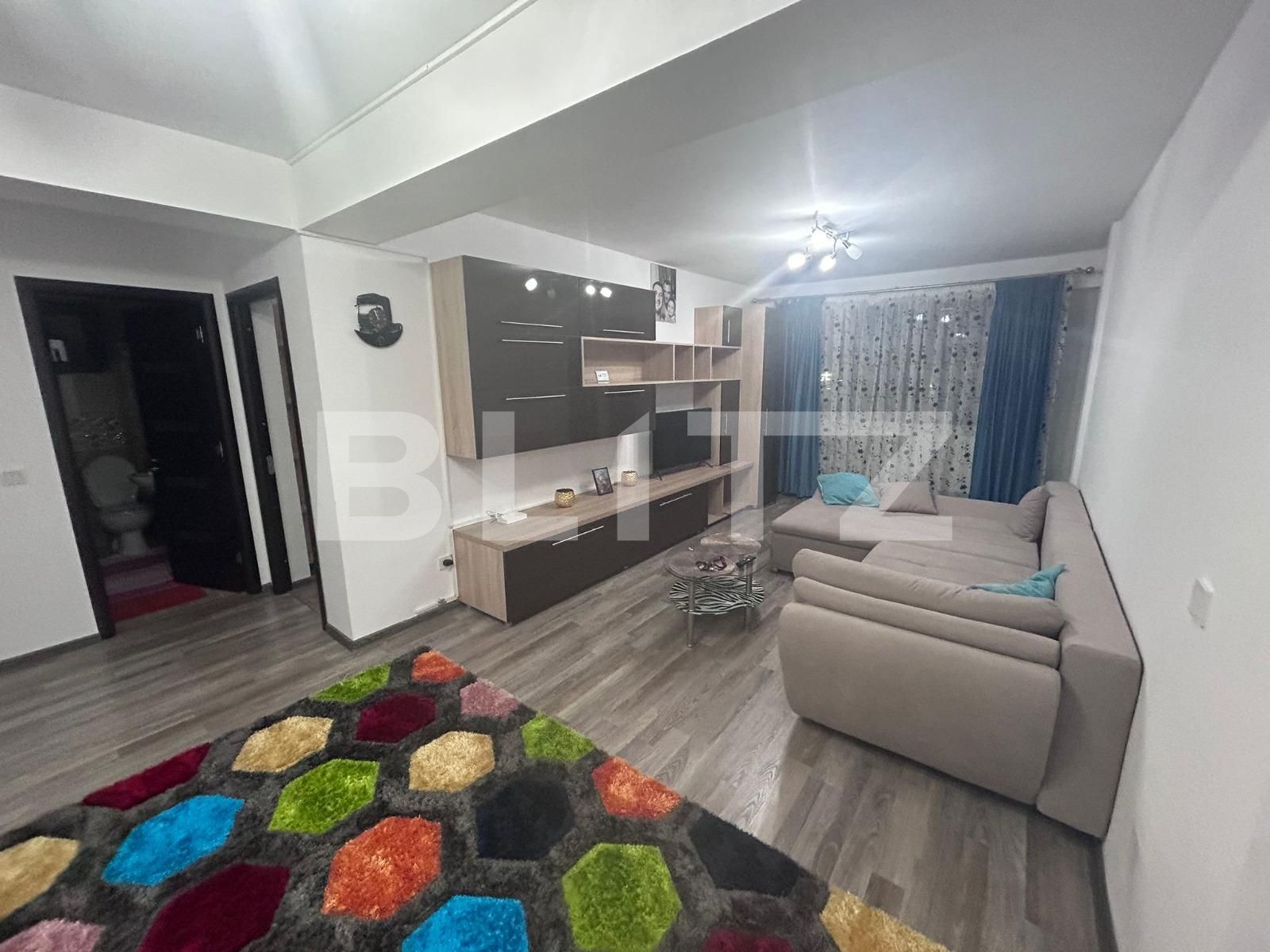 Apartament de închiriat 2 camere Exterior Est - 135856AI | BLITZ Craiova | Poza3