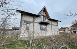 Casa nouă și moderna la Predesti cu deschidere teren bilaterală 1428 mp teren 