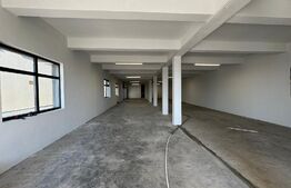 Spațiu comercial și industrial tip hală, P + 1, 560 mp cu teren de 800 mp, Brestei