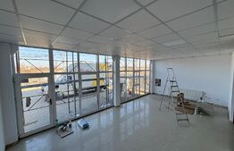 Spațiu comercial și industrial tip hală, P + 1, 560 mp cu teren de 800 mp, Brestei