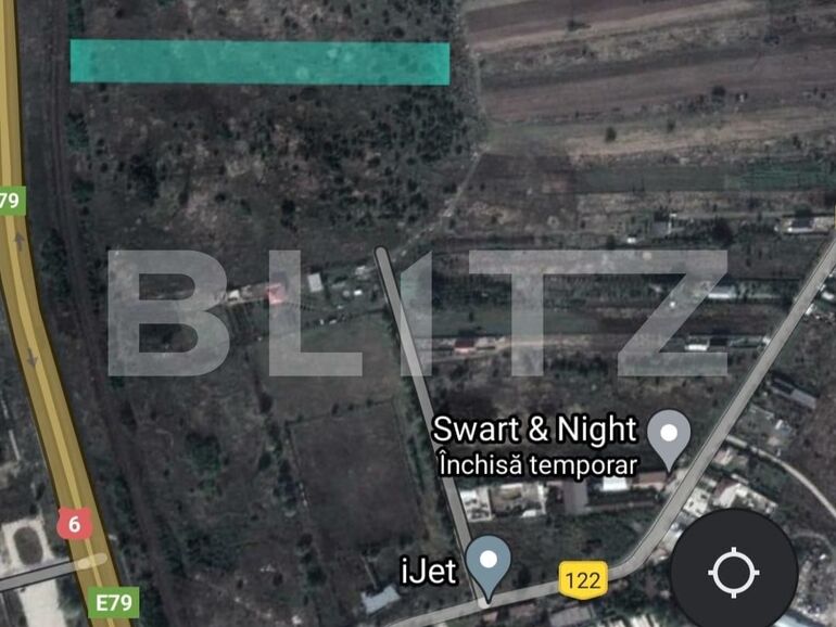 Teren de vânzare Isalnita - 136001TV | BLITZ Craiova | Poza1