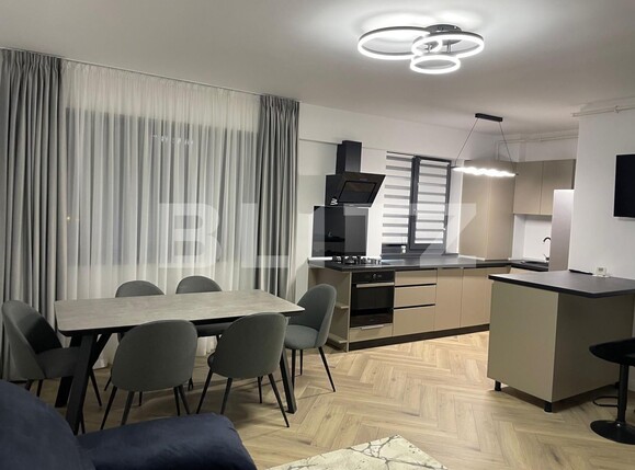 Apartament de închiriat 3 camere Valea Rosie - 136008AI | BLITZ Craiova | Poza1