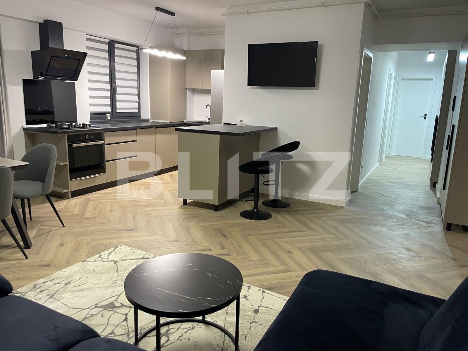 Apartament de închiriat 3 camere Valea Rosie - 136008AI | BLITZ Craiova | Poza3