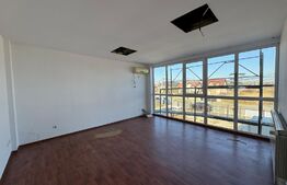 Spațiu comercial și industrial tip hală, P + 1, 760 mp cu teren de 800 mp, Brestei