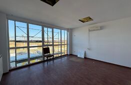 Spațiu comercial și industrial tip hală, P + 1, 760 mp cu teren de 800 mp, Brestei