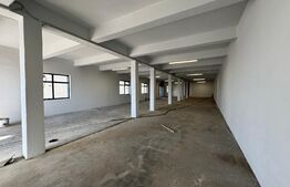 Spațiu comercial și industrial tip hală, P + 1, 760 mp cu teren de 800 mp, Brestei