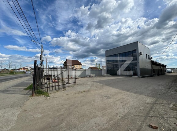 Spațiu industrial de închiriat Brestei - 136018SII | BLITZ Craiova | Poza2