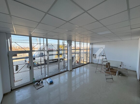 Spațiu industrial de închiriat Brestei - 136018SII | BLITZ Craiova | Poza6